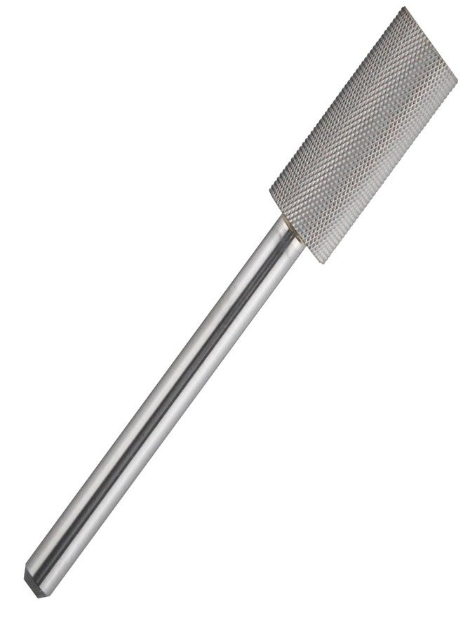 C & I Nature Nail Buffer Nail Drill Bit XXF Efile Small Barrel Diamond File-Teeth Safe for Nail Beauty Fans or Nail Techs Do Nail Art Preparation & Prep Nail Bed at Home or Nail Salon Double Hand Use - Image 1